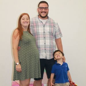 Meet your Posher, Michael